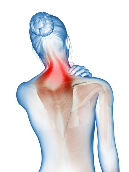 Inflammation and pain in the muscles and joints - the reason to use Motion Energy
