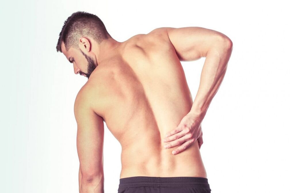 how to deal with back pain