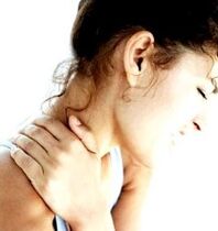 Cervical osteochondria