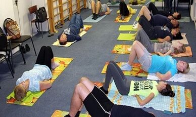 Medical Physical Education for Arthritis of Knee joint