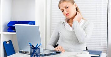 How to cure cervical osteochondria