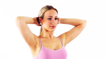 Therapeutic Gym - Method of Treatment of Osteochondry of the Neck